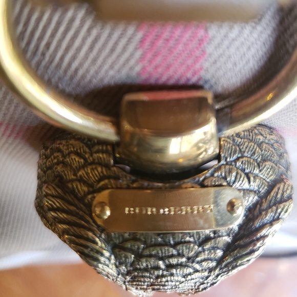 Gorgeous Authentic Burberry Large Orchard Owl Bag - Picture 2 of 8